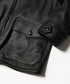 MR.OLIVE/HAIR SHEEP SOFT LEATHER / TYPE M421A FLIGHT JACKET ミスターオリーブ/ヘアーシープソフトレザー / M421A フライトジャケット
